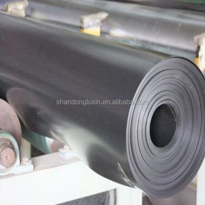 Geomembranes PVC LDPE HDPE Fish Pond Liner Dam Liner Length 50-200m Thickness 0.3mm-2.8mm